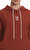 Untitled Experiment Bordo Sweatshirt 