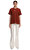 Untitled Experiment Bordo T-Shirt