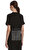 Untitled Experiment Siyah T-Shirt