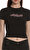 Les Benjamins Siyah T-Shirt