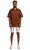 Sevdrus Kahverengi T-Shirt