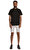 İsaora Siyah T-Shirt