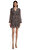 Ted Baker Tarissa Lacivert Elbise