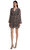 Ted Baker Tarissa Lacivert Elbise