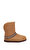 W Classic Short Crescent Kadın Bot