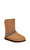 W Classic Short Crescent Kadın Bot