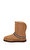 W Classic Short Crescent Kadın Bot