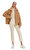 W Frankıe Sherpa Trucker Camel Mont