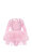 Mini Celebritiles Pembe Elbise