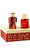 Red Potıon Gift Box Edpv + Haır Mist Set 100 ml