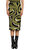Diane Von Furstenberg Yeşil  Etek