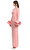 Solace London  Pembe Elbise