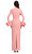 Solace London  Pembe Elbise