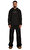 Les Benjamins Siyah Sweatshirt