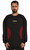 Les Benjamins Siyah Sweatshirt
