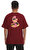 Les Benjamins Bordo T-Shirt 