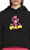 Les Benjamins Siyah Hoodie 