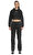 Les Benjamins Siyah Hoodie 