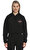 Les Benjamins Siyah Hoodie 