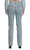 Crystal Embellished Denim Jeans Pantolon