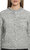 Grey Melange Hirka