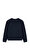 Maison Sacre Lacivert Sweatshirt