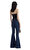 Denim Kick Flare Jeans Pantolon