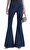 Denim Kick Flare Jeans Pantolon