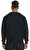 Maison Sacre Lacivert Sweatshirt