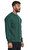Maison Sacre Yeşil Sweatshirt