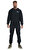 Maison Sacre Lacivert Sweatshirt