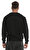 Maison Sacre Siyah Sweatshirt