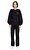 Les Benjamins Siyah Sweatshirt