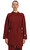 Christina Paris Bordo Hırka