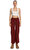 Christina Paris Bordo Pantolon