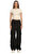 Alice & Olivia Siyah Pantolon