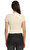 Alice & Olivia Krem Rengi Kazak