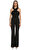 Alice & Olivia Siyah Bluz