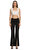 Alice & Olivia Siyah Pantolon