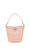 Longchamp Le Roseau Pembe Bucket Çanta XS