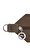 Longchamp Le Pliage Green Genişletilebilir Koyu Kahverengi Seyahat Çantası