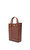 Longchamp Epure Kahverengi El Çantası XS