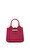 Longchamp Le Roseau Fuşya El Çantası XS