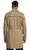 Piero Trench Coat Khaki Camel Trençkot