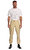 Isaora Camel Pantolon