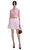 Pink Embellished Hirka