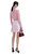 Pink Embellished Hirka