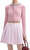 Pink Embellished Hirka