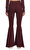 Yes Flaneuse Bordo Tayt