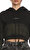 Les Benjamins Siyah Sweatshirt